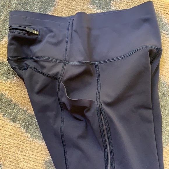 LULU LEMON SIZE 6 Navy Blue ❌SOLD❌ - Picture 5 of 12